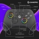 Геймпад GamePro із зарядною станцією GPX13BDOC Black ( 13298 ) - изображение 9