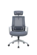 Крісло офісне OfficePro Harmony OC310-G-G-G - изображение 2