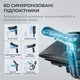 Крісло офісне Sihoo DORO C300 Pro Mesh Black - изображение 12