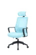 Крісло офісне OfficePro Harmony OC310-B-BL-BL - изображение 1