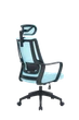 Крісло офісне OfficePro Harmony OC310-B-BL-BL - изображение 4