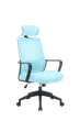 Крісло офісне OfficePro Harmony OC310-B-BL-BL - изображение 6