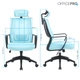 Крісло офісне OfficePro Harmony OC310-B-BL-BL - изображение 14