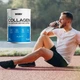 Хондропротектор для суставов Weider Collagen Peptides Пептиди колагену для кожи, суставов и волос с гиалуроновой кислотой и витамином С 300 г (8414192309032) - изображение 7