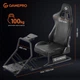Ігрове крісло кокпіт GamePro RS100 - изображение 8