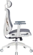 Крісло офісне Officepro Atlas OC630-W-DG-DG - изображение 5