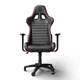 Крісло GamePro Rush (GC-575-Black-Red) - изображение 3