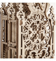 Drewniana układanka Wooden City Królewski zegar 149 elementów 62580 (5906874128169) - obraz 3