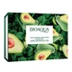 Набор для ухода за кожей BioAqua Niacinome Avocado Elasticity Moisturizing 6 в 1 с авокадо и ниацинамидом - изображение 6