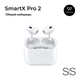 Навушники бездротові TWS SmartX Pro 2 Premium Bluetooth навушники з мікрофоном SAP2P - изображение 1