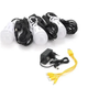 Фонарь аккумуляторный ручной Everton RT-901BT 4V 9000 MAh с солнечной батареей радио Bluetooth LED лампами от солнца - изображение 4