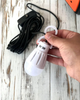 Фонарь аккумуляторный ручной Everton RT-901BT 4V 9000 MAh с солнечной батареей радио Bluetooth LED лампами от солнца - изображение 10