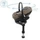 Автокресло Maxi-Cosi Pebble 360 Pro2 гр. 0+ 0-13 кг Twillic Truffle, 8052470111 - изображение 5