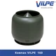 Вентиляционный колпак VILPE Ø160 Зеленый - изображение 1