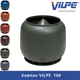 Вентиляционный колпак VILPE Ø160 Зеленый - изображение 4
