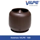 Вентиляционный колпак VILPE Ø160 Коричневый - изображение 3