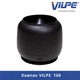 Вентиляционный колпак VILPE Ø160 Черный - изображение 3