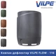 Колпак-дефлектор VILPE Flow Ø110 Серый - изображение 2