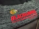 Зимняя шапка-бини chicago blackhawks nhl fanatics для взрослых - изображение 6