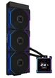 СВО Lian Li HydroShift II LCD-S 360TL Black (G89.GHS2LCDS36TB.00) - изображение 3