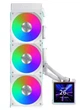 СВО Lian Li HydroShift II LCD-S 360CL White (G89.GHS2LCDS36CW.00) - зображення 3