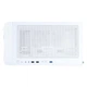 Корпус 1stPlayer D4-M-WH-2F1P-W-1F1-W White (D4-M-WH-2F1P-W-1F1-W) Без БП - зображення 3