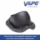 Проходной элемент VILPE Muotokate Черный - изображение 1