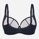Бюстгальтер с косточками кружевной Effetto Veronica 23013 85D Кварц (4750905956914) - изображение 2