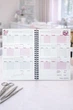 Планер для мастера ⬩ Beauty Master’s Planner ⬩ Стильный ⬩ на год ⬩ на русском языке - изображение 3