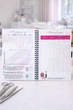 Планер для мастера ⬩ Beauty Master’s Planner ⬩ Стильный ⬩ на год ⬩ на русском языке - изображение 4