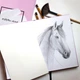 Скетчбук для акварели #Lifeflux_sketch ⬩ Оверпэйнт ⬩ А5 ⬩ твердый переплет ⬩ 108 страниц ⬩ розовый кварц - изображение 8