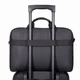Сумка для ноутбука 2E 16' Urban Groove, Black, нейлон/полиуретан, 455 x 315 x 140 мм (2E-CBT9175BK) - зображення 12