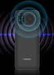 Мобильный телефон бабушкофон YEEMI K3 Черный - изображение 4