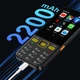 Кнопковий телефон-смартфон UNIWA F6 Ultra 4G Android + WhatsApp + Facebook + TikTok Чорний - зображення 6