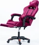 Крісло геймерське DIEGO ALCANTARA PRO Light Purple - зображення 4