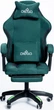 Кресло геймерское DIEGO Soft Green - изображение 5