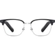Смарт-очки MiJia Smart Audio Glasses Browline Black (BHR08VXGL) [156725] - изображение 1