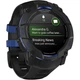 Смарт-часы Garmin Instinct 3 AMOLED 50mm Black with Black Band (010-03020-03) [156740] - изображение 3