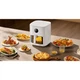 Мультипечь Xiaomi Mi Smart Air Fryer S1 MAF12 6L White CN [147836] - изображение 7