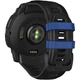 Смарт-часы Garmin Instinct 3 AMOLED 50mm Black with Black Band (010-03020-03) [156740] - изображение 4