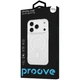 Чохол з блискітками Proove Crystal Case with Magnetic Ring iPhone 17 Pro Max Clear Glitter - зображення 3