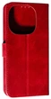Чохол-книжка Flip Cover Business на Xiaomi 15T / red - зображення 2
