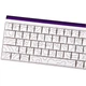 Клавиатура Ajazz NK68 Red Switch UA White Contours (NK68-R-S-W) [156872] - изображение 5