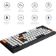 Клавіатура OfficePro SK985BO [156887] - зображення 12