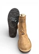 Уггі UGG Classic Short Toggler (s/n 1143938), Коричневий, Розмір 42 (US 11), 28 см - зображення 3