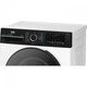 Стиральная машина Beko фронтальная, 7кг, 1200, a, 50см, дисплей, инвертор, пар, белый bm3wfsu47215wb - изображение 4