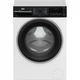 Пральна машина Beko фронтальна, 9кг, 1400, a, 55см, дисплей, пара, інвертор, wifi, білий b5wfu69415wpbb - зображення 6