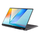 Ноутбук Asus VivoBook Flip 16 TP3607SA (TP3607SA-PS77T) Matte Gray - зображення 6
