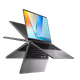 Ноутбук Asus VivoBook Flip 16 TP3607SA (TP3607SA-PS77T) Matte Gray - зображення 10
