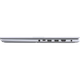 Ноутбук Asus VivoBook 16X F1605VA (F1605VA-WS96) Silver - зображення 10